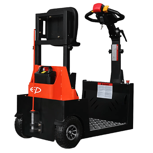 EP QDD15T 1.5 Ton Elektrikli Çekici